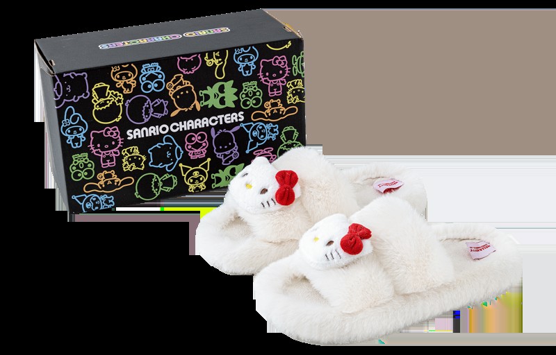 Шлепанцы Hello Kitty унисекс Sanrio