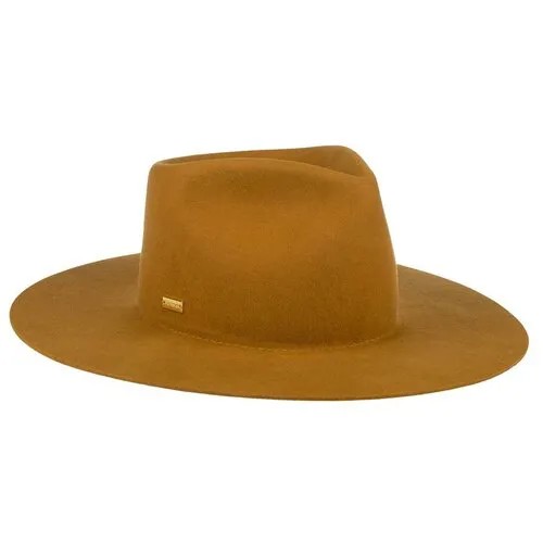 Шляпа федора BETMAR B1996H GEORGIA, размер 58