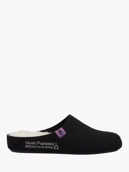 Тапочки Hush Puppies The Good, черный