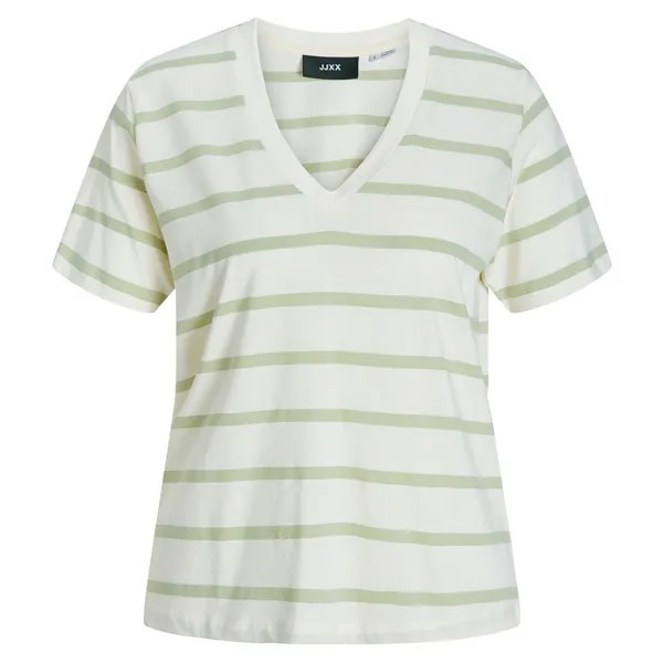 Футболка с коротким рукавом Jack & Jones Annie Reg JJXX, зеленый