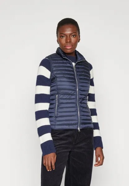 Жилет WOMANS VEST Colmar Originals, темно-синий