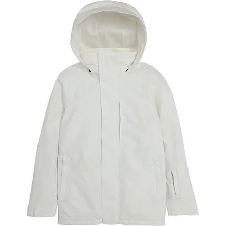 Куртка Jet Ridge женская Burton, цвет Stout White