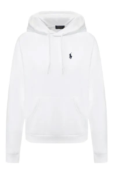 Хлопковое худи Polo Ralph Lauren