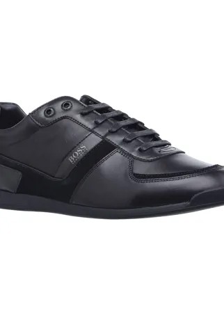 Кеды Maze Low Profile Sneakers in Plain Leather