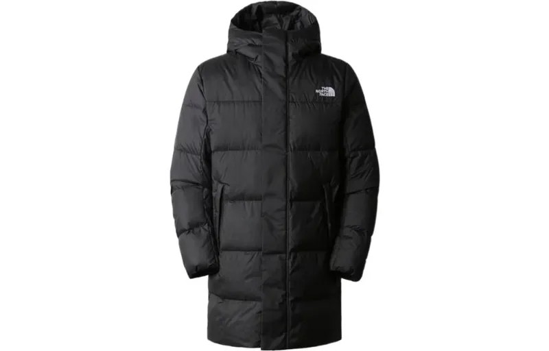THE NORTH FACE Мужской пуховик, цвет Black