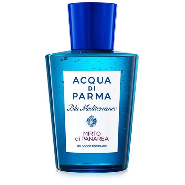 Гель для душа Blu Mediterraneo Mirto di Panarea Acqua di Parma