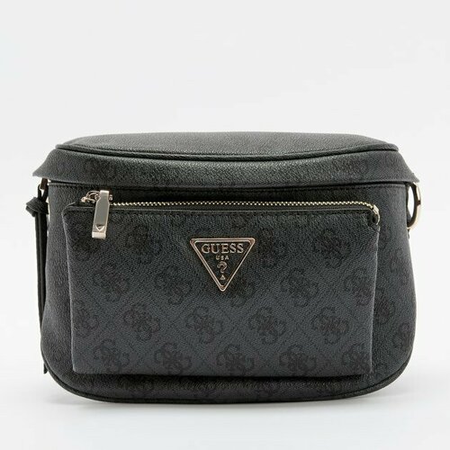 Сумка кросс-боди GUESS, серый