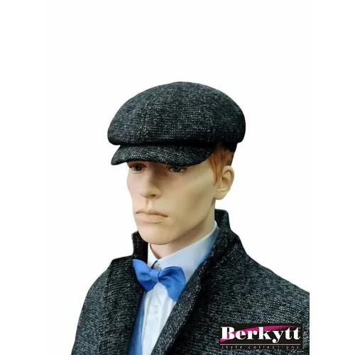 Кепка Berkytt, размер 58, серый