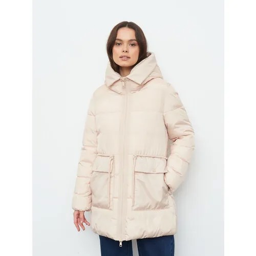 Парка Taifun by Gerry Weber, размер 36, бежевый