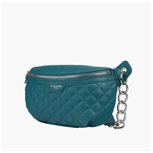 Сумка женская David Jones 6064 blue.green