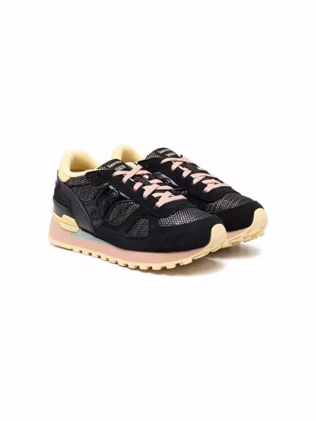 Saucony кроссовки на шнуровке