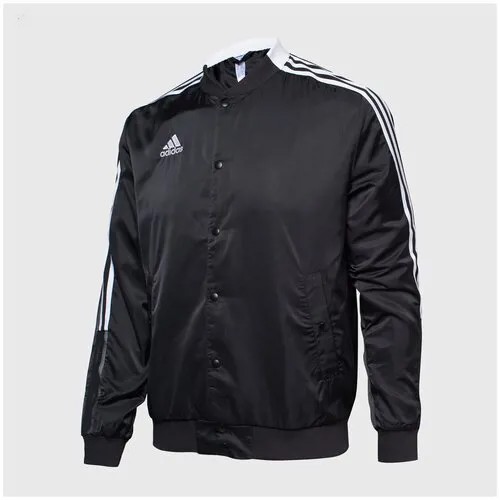 Куртка Adidas Tiro Bomber GL6860, р-р S, Черный