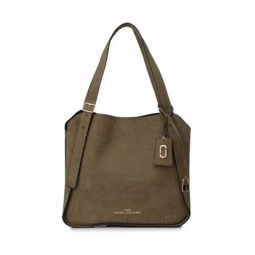 Сумка Marc Jacobs H008L01FA21 серо-коричневый