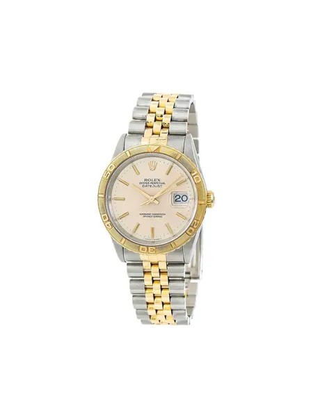 Rolex наручные часы Datejust pre-owned 36 мм 1996-го года