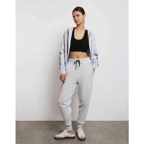Брюки спортивные Gloria Jeans, размер M/170 (44-46), серый