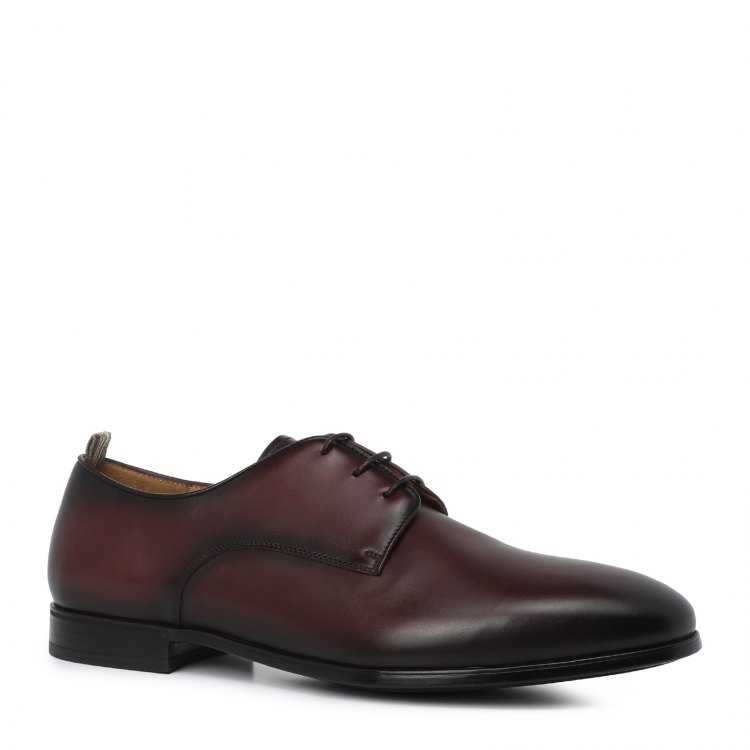 Туфли мужские Officine Creative DANDY/024 бордовые 39 EU