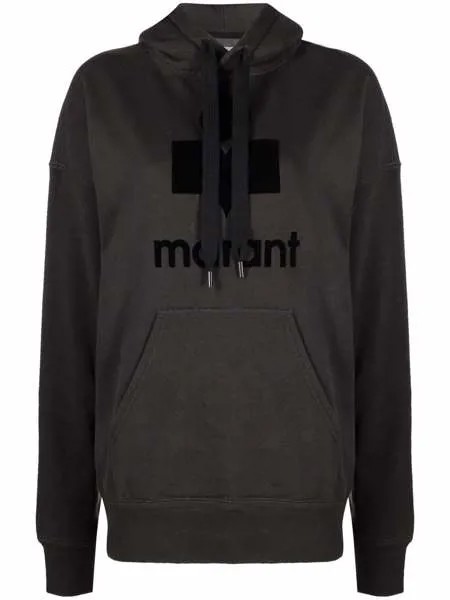 Isabel Marant Étoile худи Mansel с логотипом