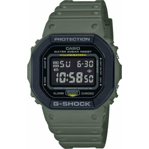 Наручные часы CASIO, черный