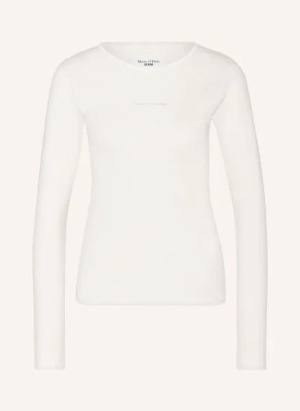 Лонгслив Marc O'Polo DENIM, белый