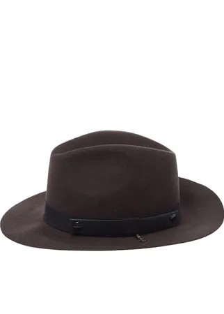 Шляпа MaxMara_Weekend ULTIMO 57 коричневый