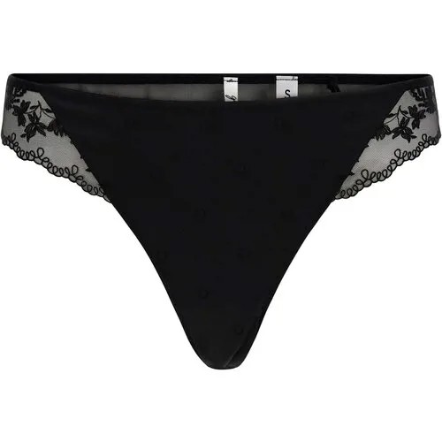 Трусы GUESS, размер XS, черный