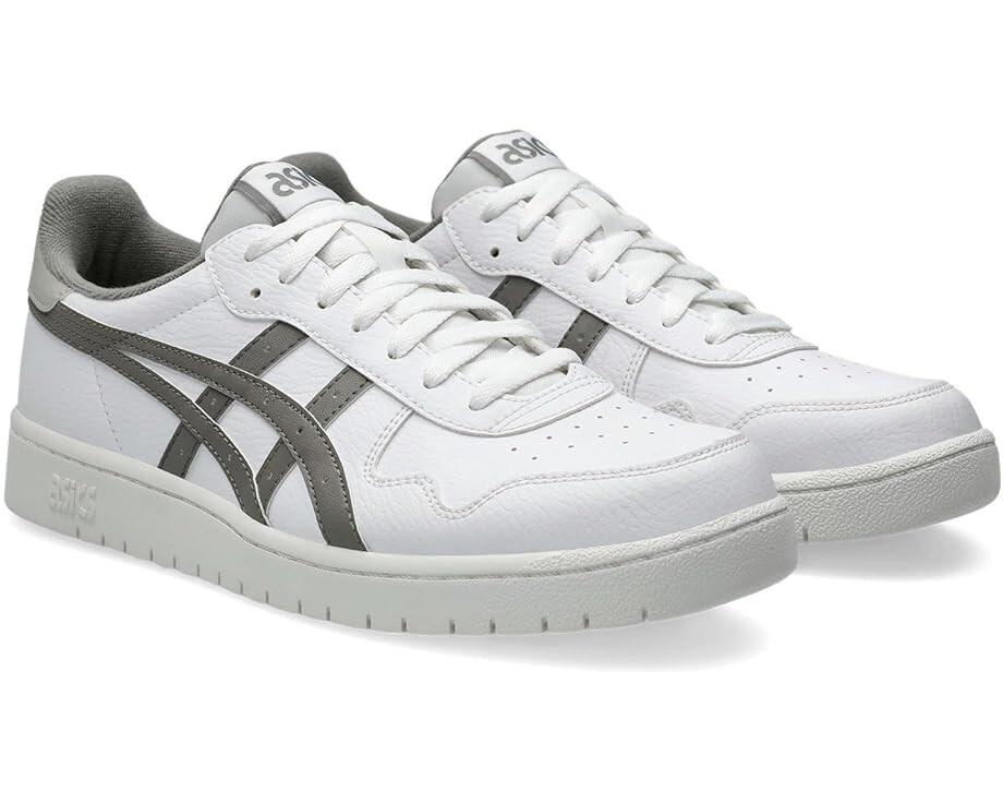 Кроссовки ASICS Japan S, цвет White/Steeple Grey