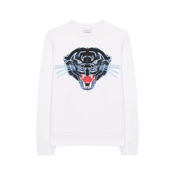 Хлопковый свитшот Marcelo Burlon Kids of Milan