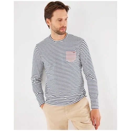 Лонгслив мужской MEXX; цвет Navy; р.L