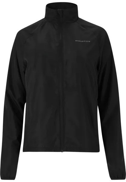 Спортивная куртка Endurance Laufanzug Senden, цвет 1001 Black