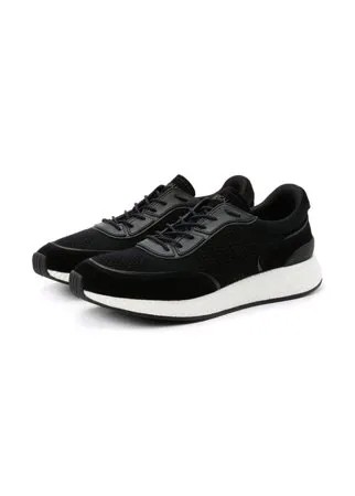 Комбинированные кроссовки Piuma Z Zegna
