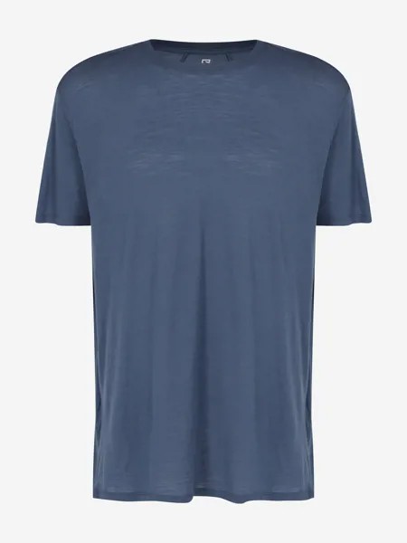 Футболка мужская Salomon Outlife Merino, Синий