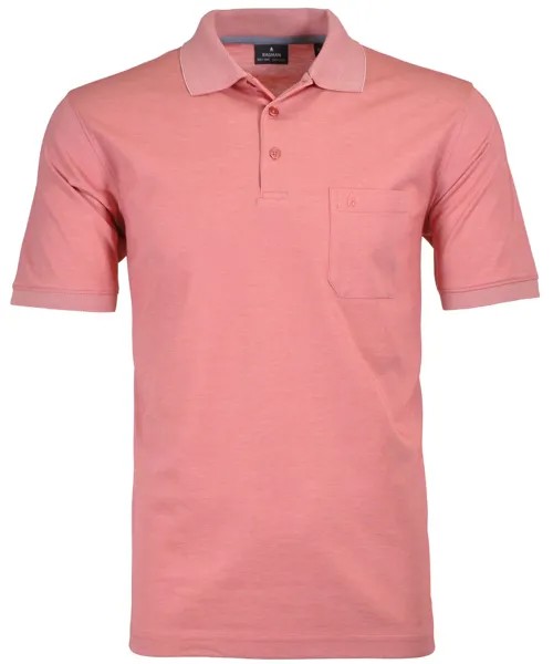 Поло Ragman Polo, розовый