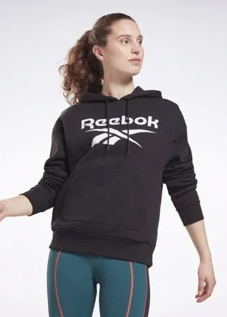 Худи Reebok Identity Logo Fleece Pullover