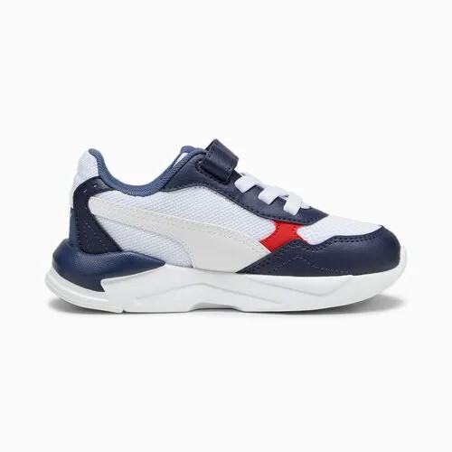 Кроссовки PUMA X-Ray Speed Lite AC Kids' Trainers, размер 2, синий