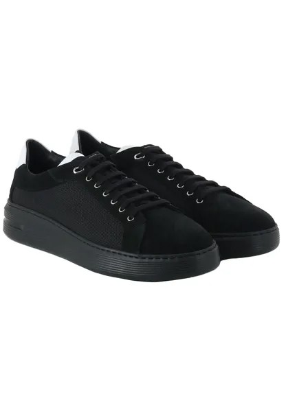 Кеды мужские W.GIBBS 116390 черные 43 EU