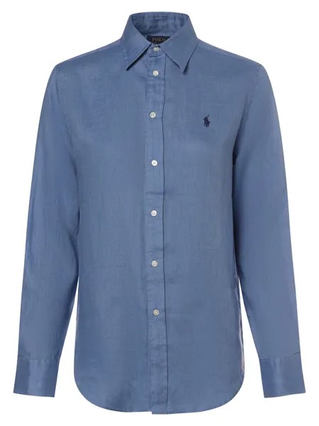 Блуза Polo Ralph Lauren, синий/темно-синий