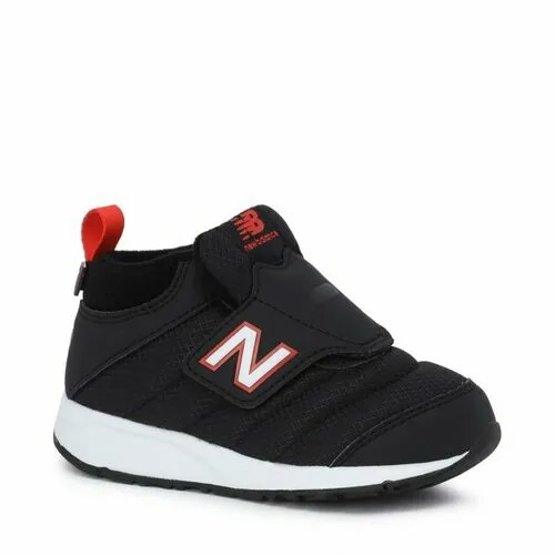 Кроссовки New Balance, размер 17, черный