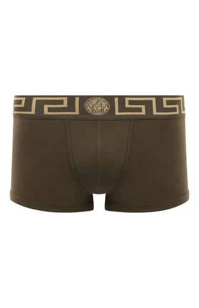 Хлопковые боксеры Versace
