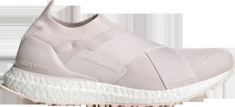 Кроссовки Adidas Wmns UltraBoost Slip-On DNA 'Orchid Tint', розовый