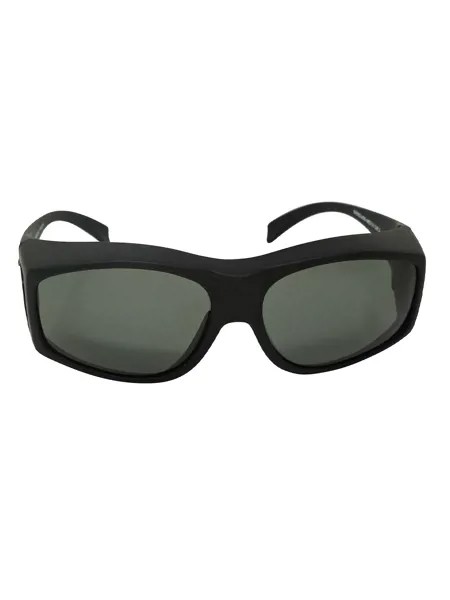Солнцезащитные очки поверх очков EYELEVEL Overglasses серо-зеленый