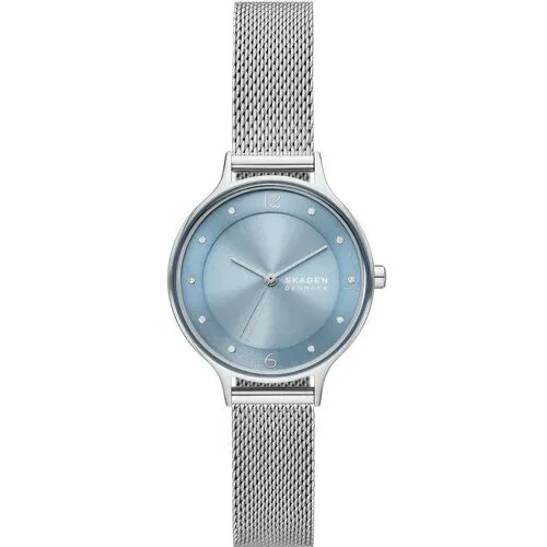 Наручные часы SKAGEN Anita, голубой