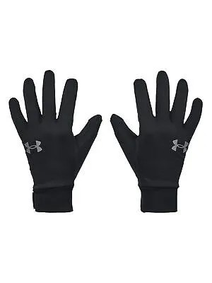 Мужские перчатки Under Armour Storm Liner, черные