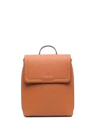 Calvin Klein прямоугольный рюкзак с логотипом