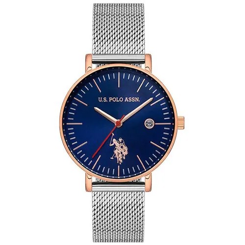 Наручные часы U.S. POLO ASSN. USPA2049-06, розовый