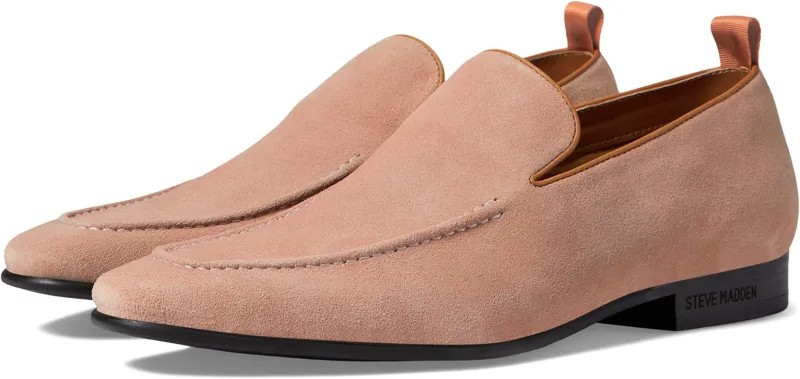 Лоферы Tyran Steve Madden, цвет Pink Suede
