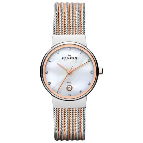 Наручные часы Skagen 355SSRS