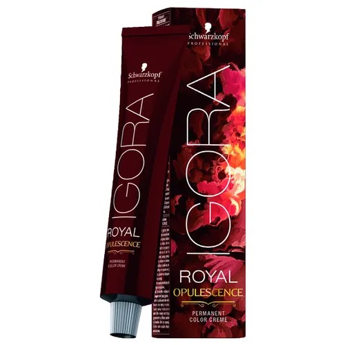 Schwarzkopf Professional Igora Royal краситель для волос Opulescence, 60 мл, 7-48 средний русый бежевый красный