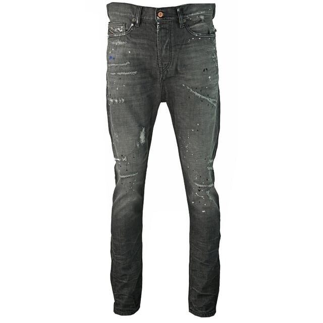 Джинсы D Vider 083ab Diesel, черный