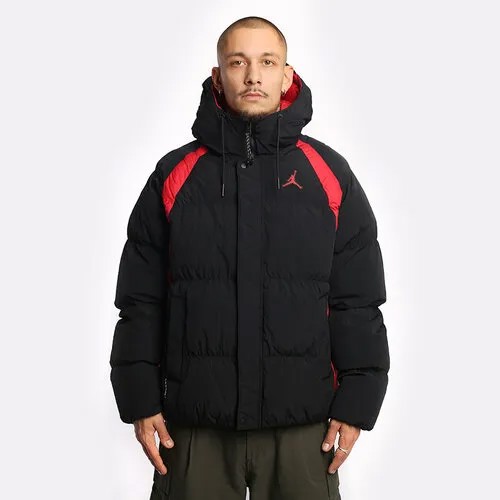Куртка спортивная Jordan Essential Puffer Jacket, размер XL, черный