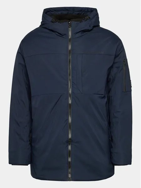 Зимняя куртка стандартного кроя Petrol Industries, синий